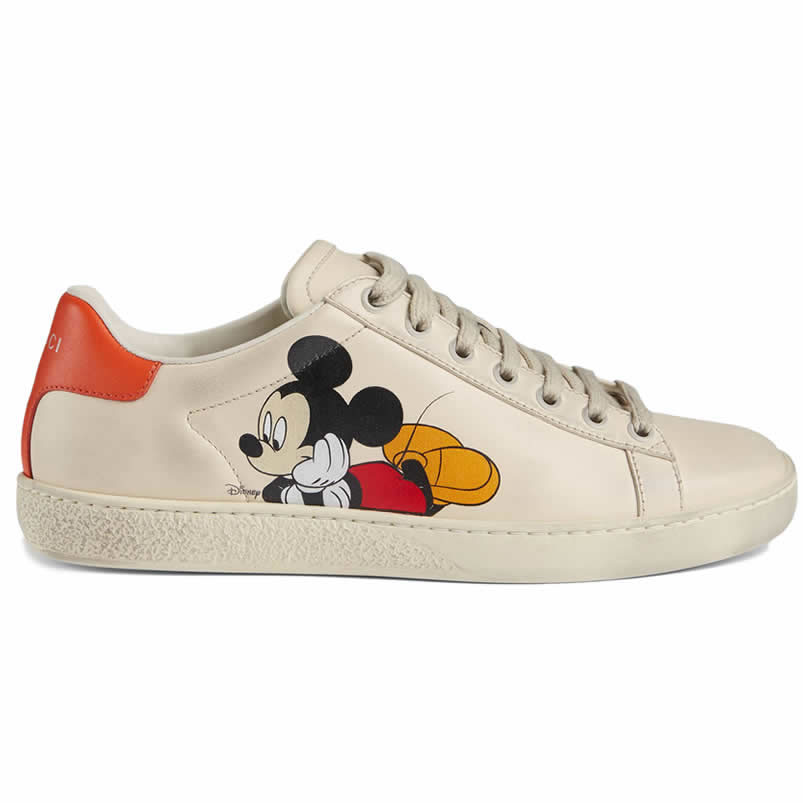 Disney Gucci Ace Sneaker 602129 Ayo70 9591 (1) - newkick.app