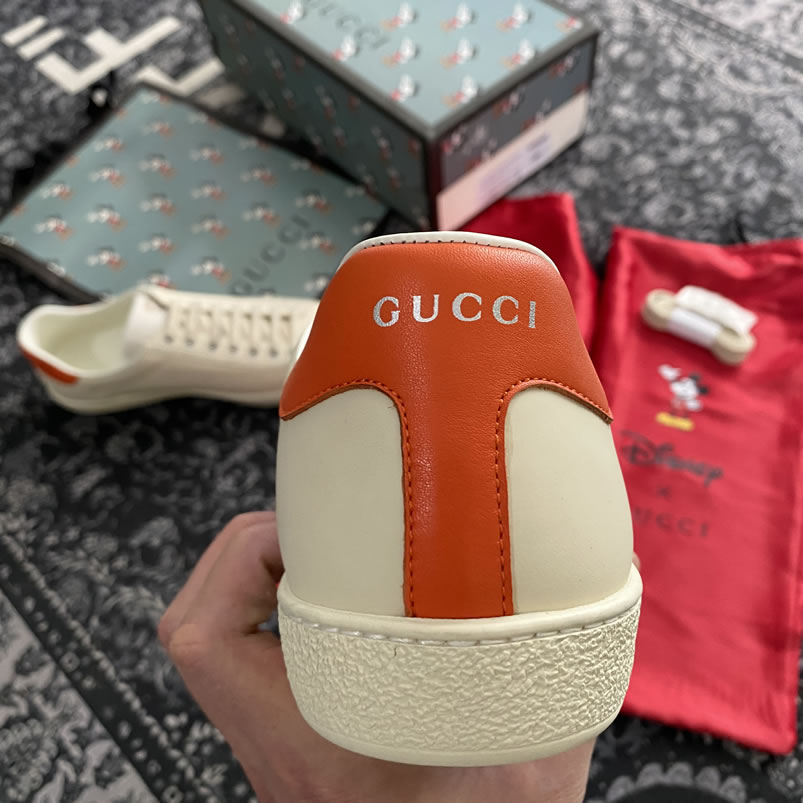 Disney Gucci Ace Sneaker 602129 Ayo70 9591 (11) - newkick.app