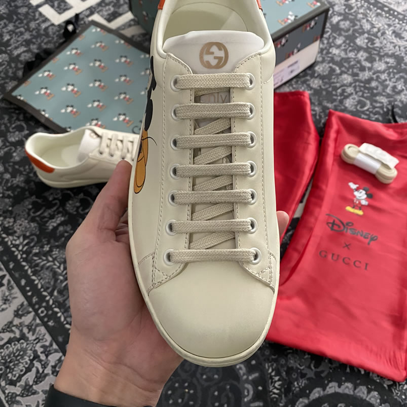 Disney Gucci Ace Sneaker 602129 Ayo70 9591 (17) - newkick.app