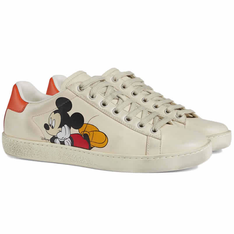 Disney Gucci Ace Sneaker 602129 Ayo70 9591 (2) - newkick.app