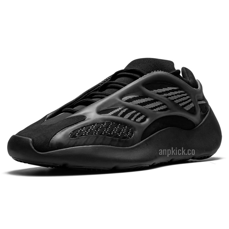 Adidas Yeezy 700 V3 Alvah Black H67799 New Release Date (4) - newkick.app