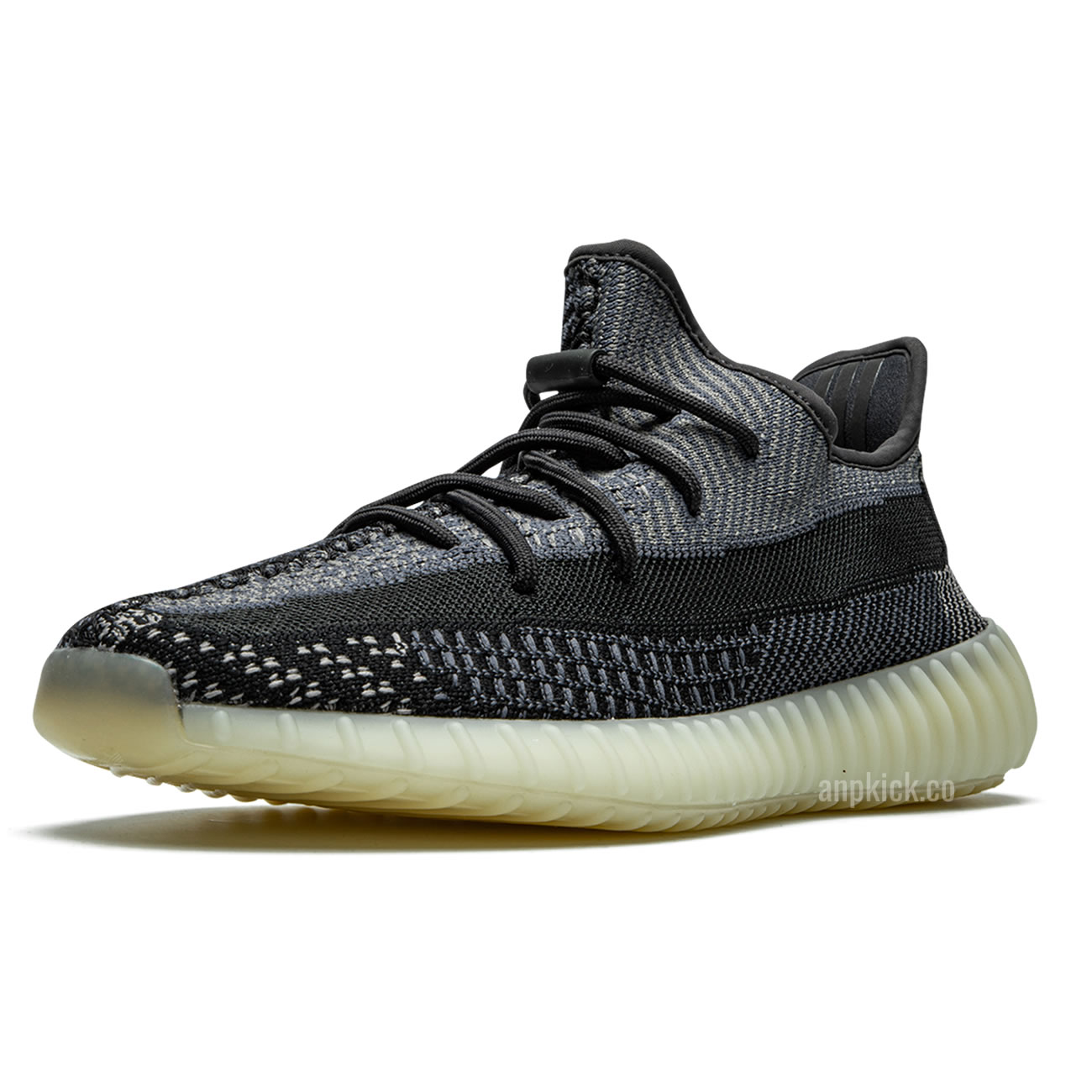 Adidas Yeezy Boost 350 V2 Asriel Carbon Fz5000 Release Date (4) - newkick.app