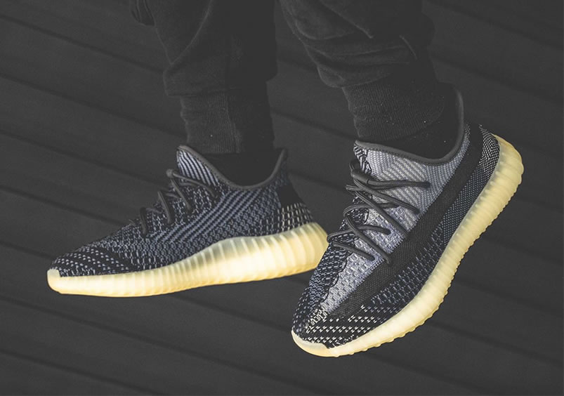 Adidas Yeezy Boost 350 V2 Asriel Fz5000 New On Feet Release Date (1) - newkick.app