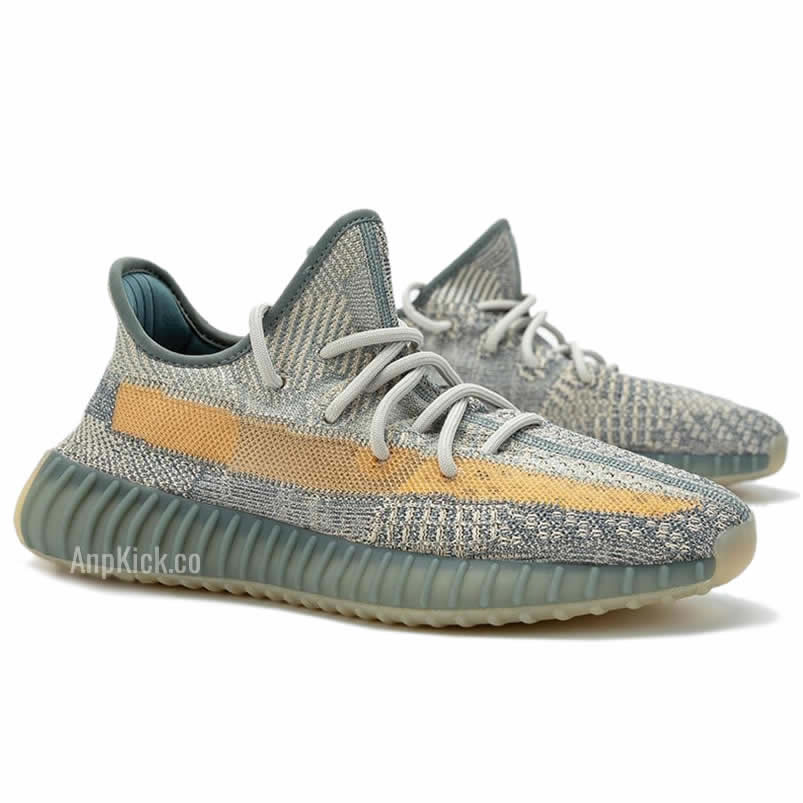 Adidas Yeezy Boost 350 V2 Israfil Fz5421 Anpkickz First On Feet New Release Date(3) - newkick.app