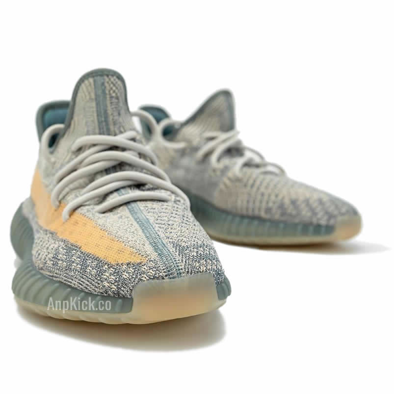 Adidas Yeezy Boost 350 V2 Israfil Fz5421 Anpkickz First On Feet New Release Date(5) - newkick.app