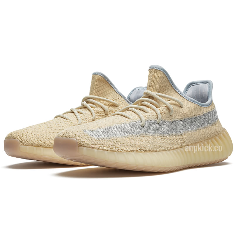 Adidas Yeezy Boost 350 V2 Linen 2020 Reflective Release Date Fy5158 (2) - newkick.app