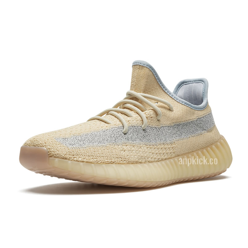 Adidas Yeezy Boost 350 V2 Linen 2020 Reflective Release Date Fy5158 (4) - newkick.app