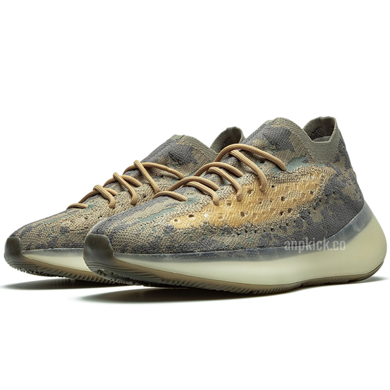 Adidas Yeezy Boost 380 Mist Non Reflective Fx9764 New Release Date (2) - newkick.app