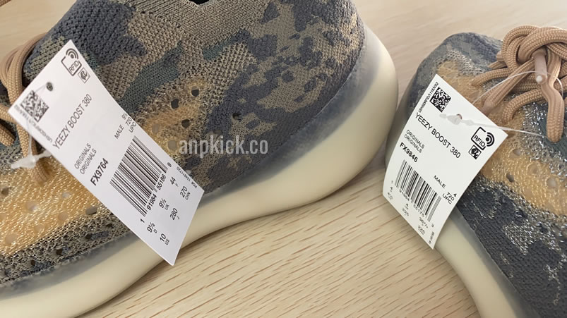 Adidas Yeezy Boost 380 Mist Non Reflective Fx9764 Reflective Fx9846 New Release Date (7) - newkick.app