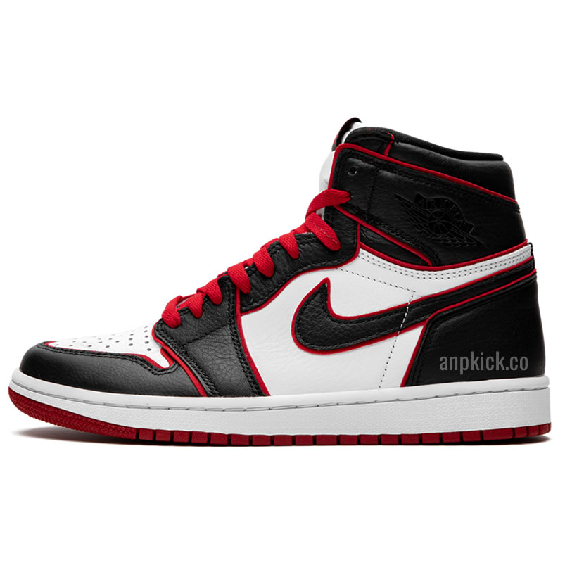 Air Jordan 1 High Og Bloodline Meant To Fly New Release 555088 062 (1) - newkick.app