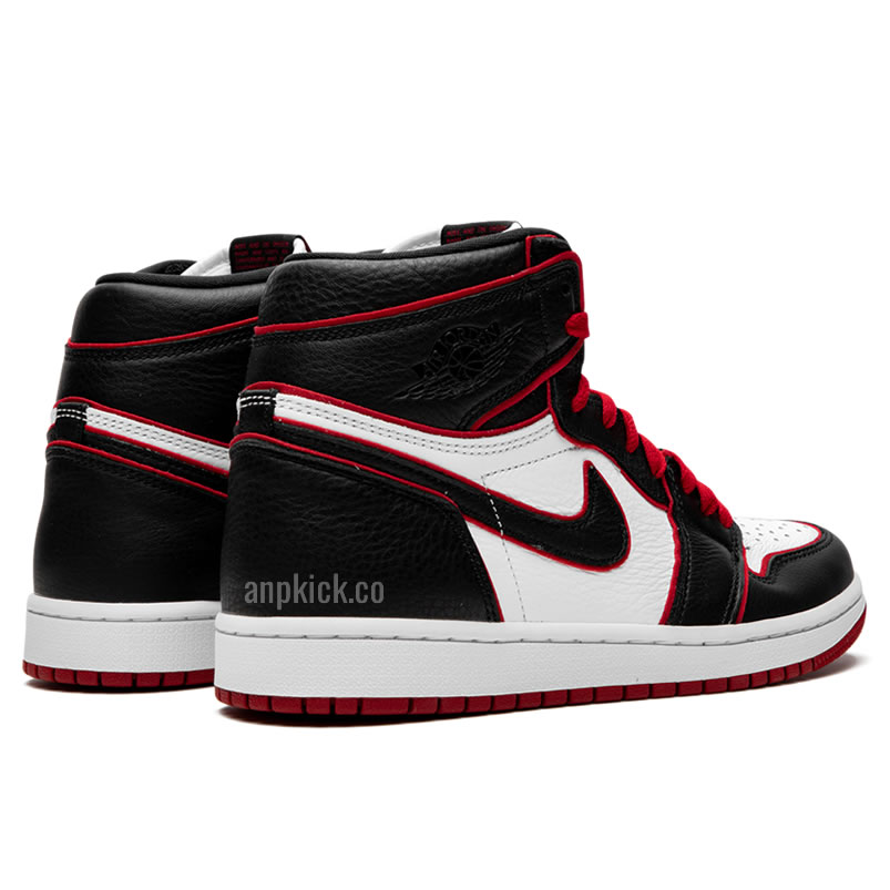 Air Jordan 1 High Og Bloodline Meant To Fly New Release 555088 062 (3) - newkick.app