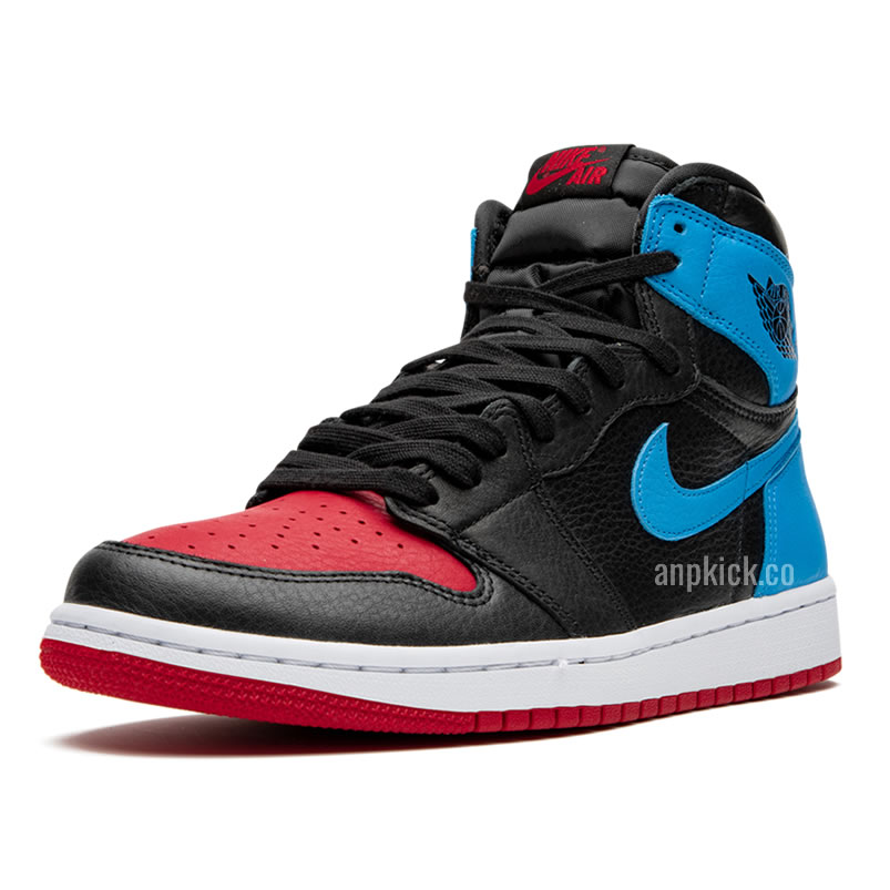 Air Jordan 1 High Og Wmns Unc To Chicago 2020 Outfit Cd0461 046 (4) - newkick.app