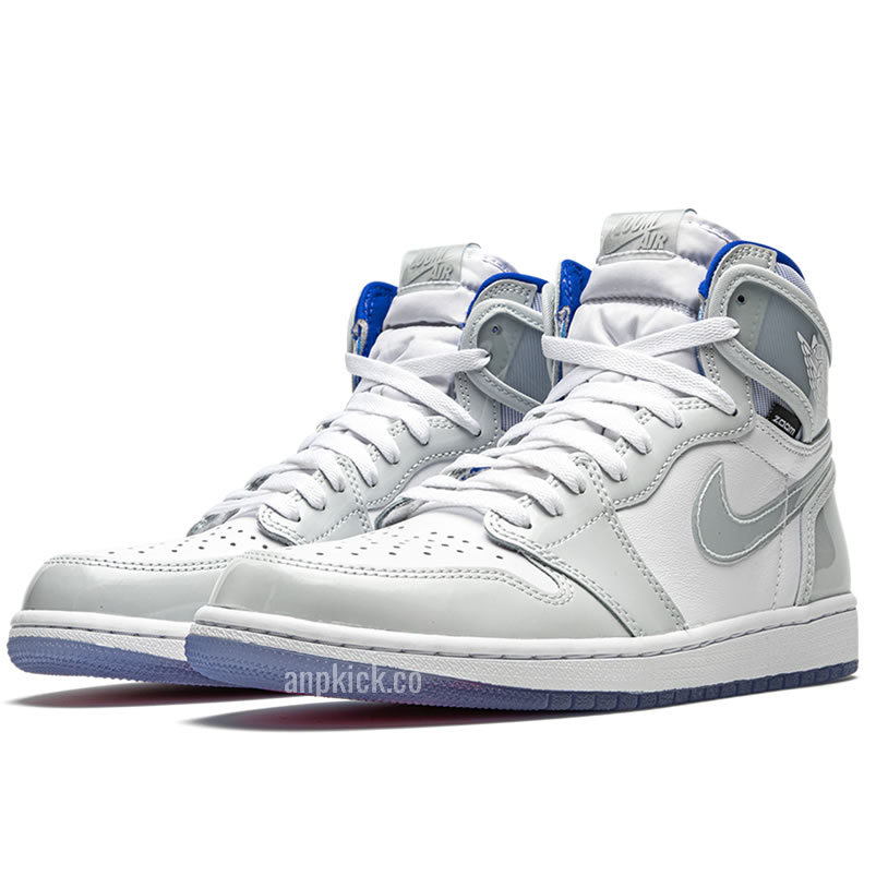 Air Jordan 1 High Zoom Racer Blue New Release Ck6637 104 (2) - newkick.app