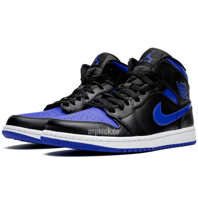 Air Jordan 1 Mid Royal Blue 2020 New Release Date 554724 068 (2) - newkick.app