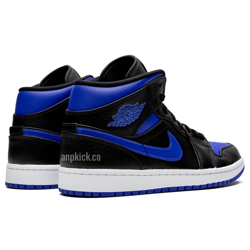 Air Jordan 1 Mid Royal Blue 2020 New Release Date 554724 068 (3) - newkick.app