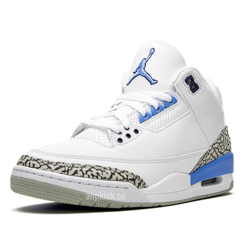 Air Jordan 3 Retro Unc 2020 Outfit Gs Mens Ct8532 104 (4) - newkick.app