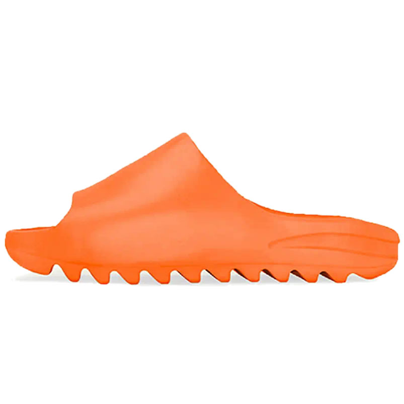 Adidas Yeezy Slide Enflame Orange (1) - newkick.app