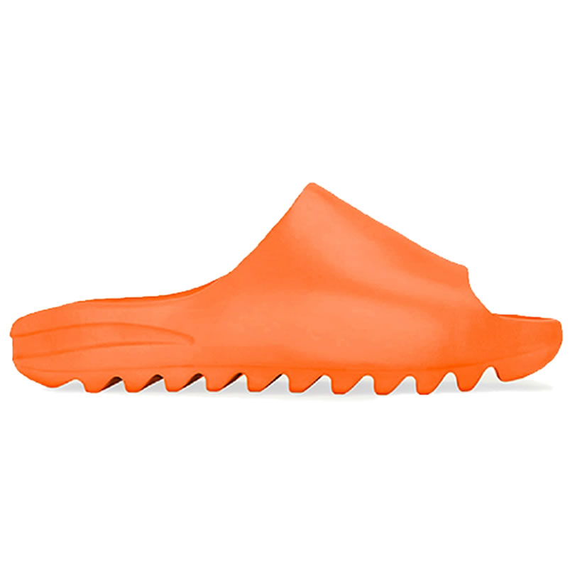 Adidas Yeezy Slide Enflame Orange (2) - newkick.app