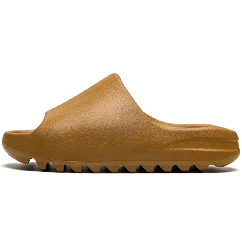 Adidas Yeezy Slider Ochre Gw1931 (1) - newkick.app