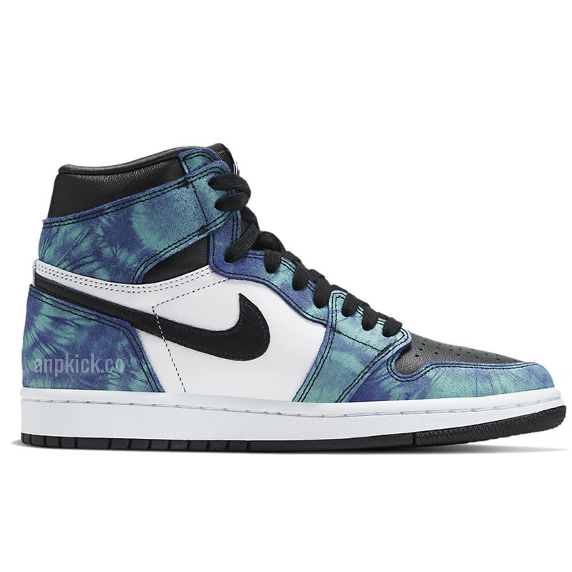 Air Jordan 1 Retro High Og Tie Dye 2020 Mens Wmns Cd0461 100 Release Date (2) - newkick.app