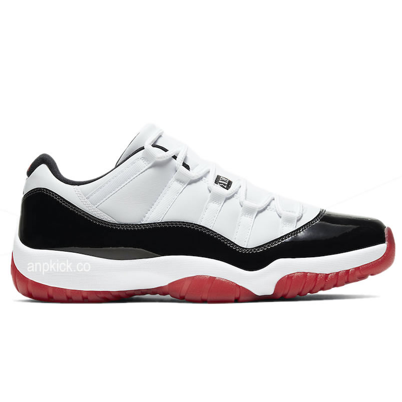 Air Jordan 11 Low Concord 2020 White Bred Release Date Av2187 160 (2) - newkick.app