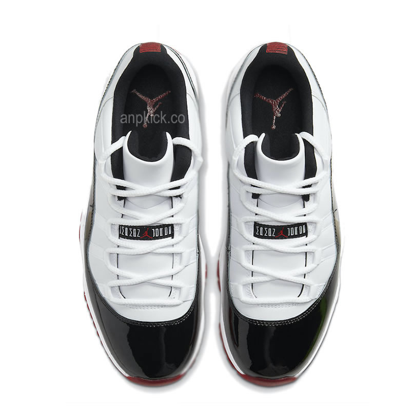 Air Jordan 11 Low Concord 2020 White Bred Release Date Av2187 160 (4) - newkick.app