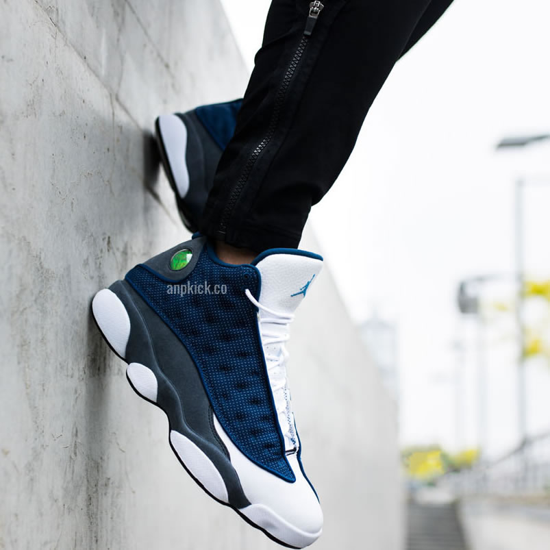 Air Jordan 13 Retro High Og Flint 3m 2020 For Sale On Feet Release Date 414571 404 (4) - newkick.app