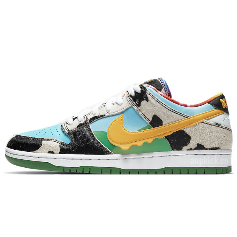 Ben Jerrys Nike Dunk Sb Low Chunky Dunky Cu3244 100 (1) - newkick.app