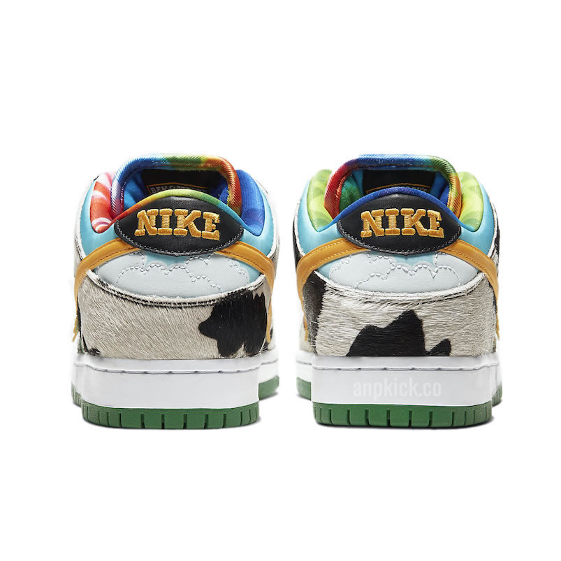 Ben Jerrys Nike Dunk Sb Low Chunky Dunky Cu3244 100 (5) - newkick.app