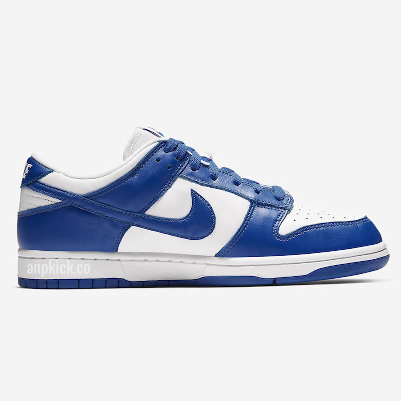 Nike Sb Dunk Low Sp Kentucky Varsity Royal Blue Cu1726 100 (2) - newkick.app