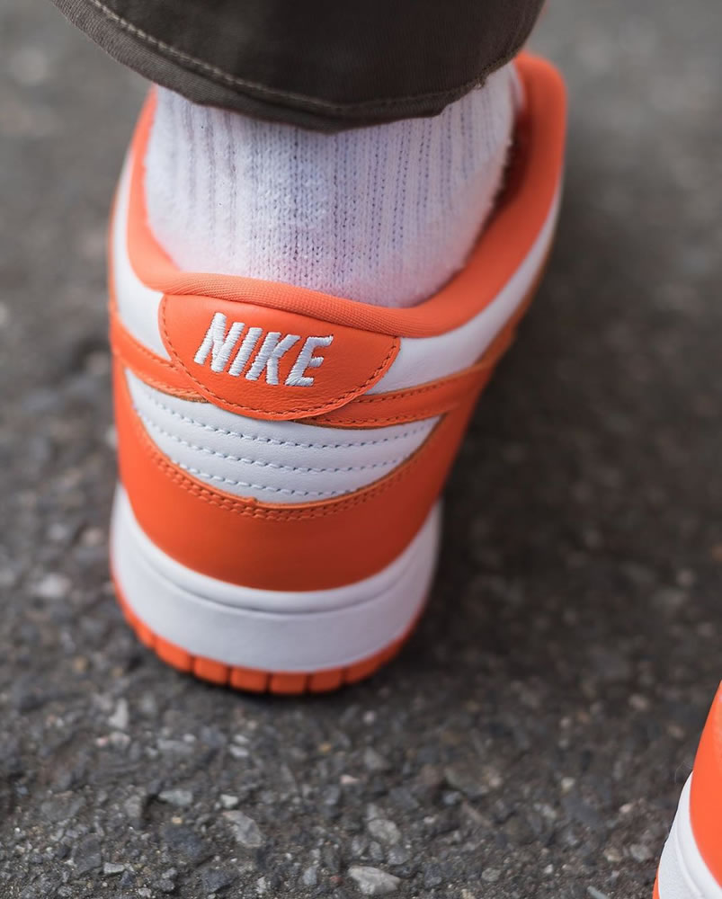 Nike Sb Dunk Low Sp Syracuse Orange Blaze Cu1726 101 On Feet (10) - newkick.app