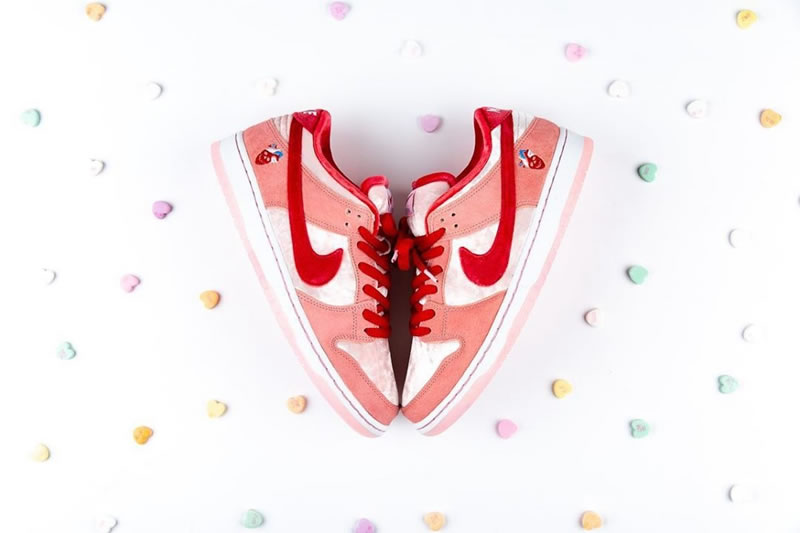 Strangelove Nike Sb Dunk Low Pink Ct2552 800 (20) - newkick.app