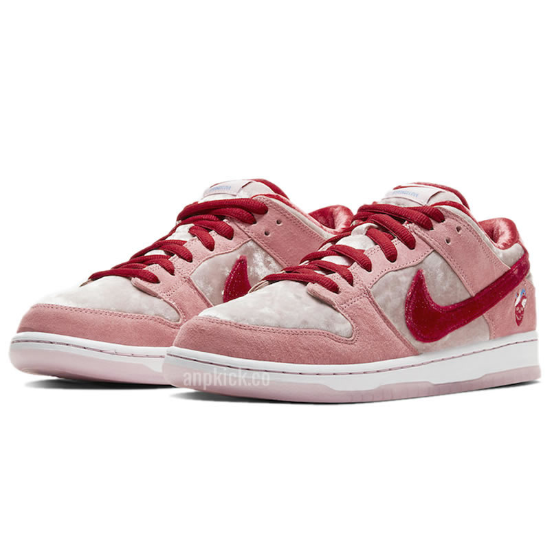 Strangelove Nike Sb Dunk Low Pink Ct2552 800 (3) - newkick.app