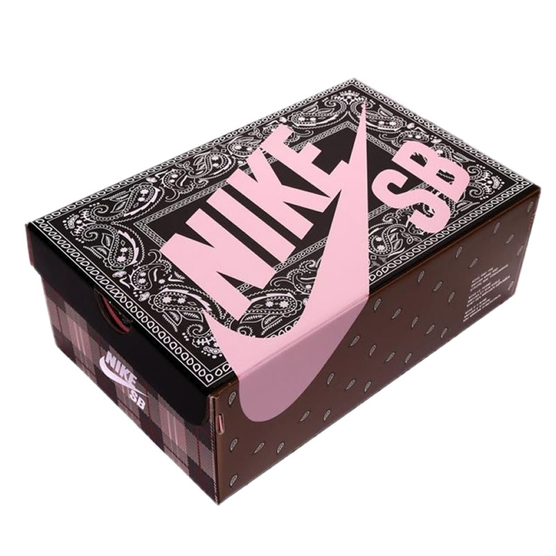 Nike Sb Dunk Low Travis Scott Special Box - newkick.app