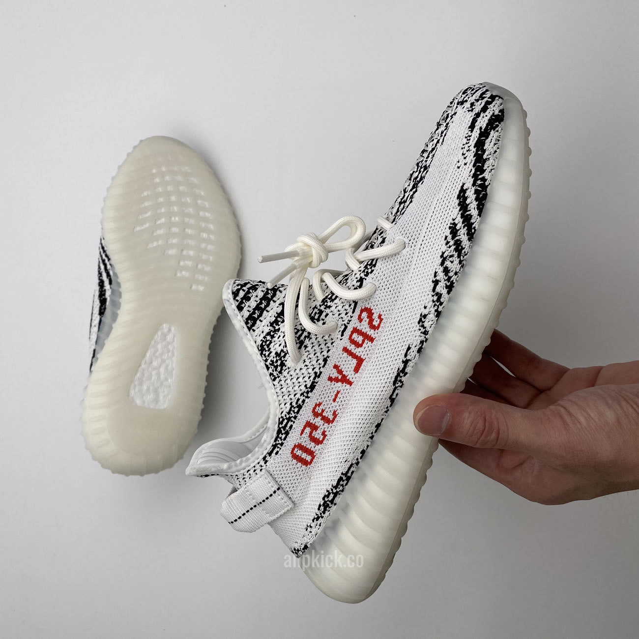 Adidas Yeezy Boost 350 V2 Zebra 2020 Restock Cp9654 Release Date (8) - newkick.app