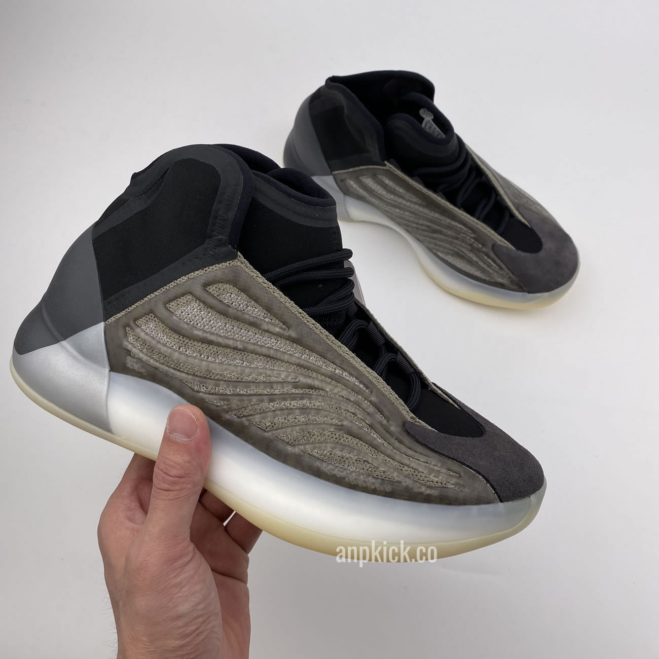 Adidas Yeezy Quantum Qntm Basketball Barium H68771 Release Date (8) - newkick.app