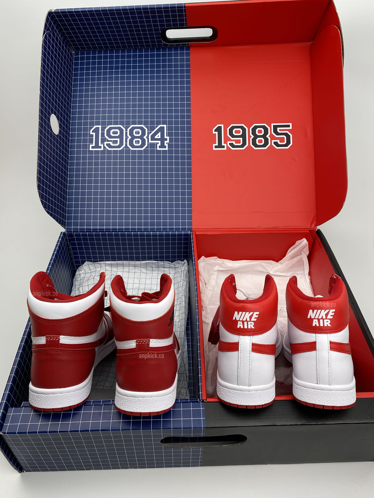 Nike Air Jordan 1 1984 And 1985 New Beginnings Pack Ct6252 900 (4) - newkick.app