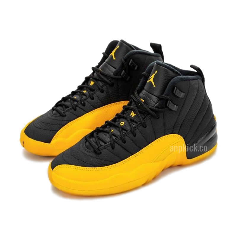 Air Jordan 12 University Gold 130690 070 New Release Date (3) - newkick.app