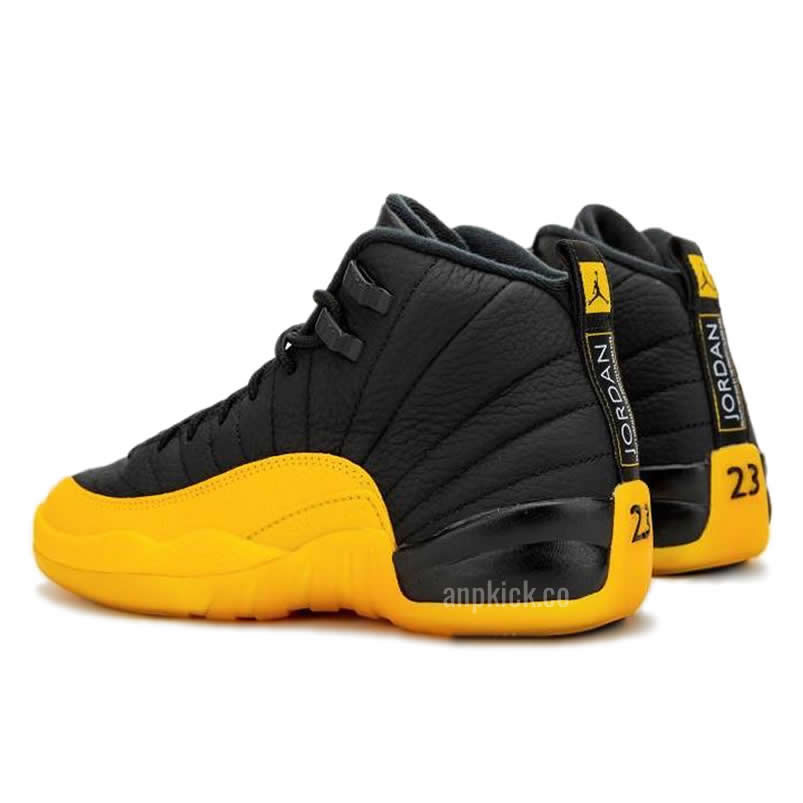 Air Jordan 12 University Gold 130690 070 New Release Date (4) - newkick.app