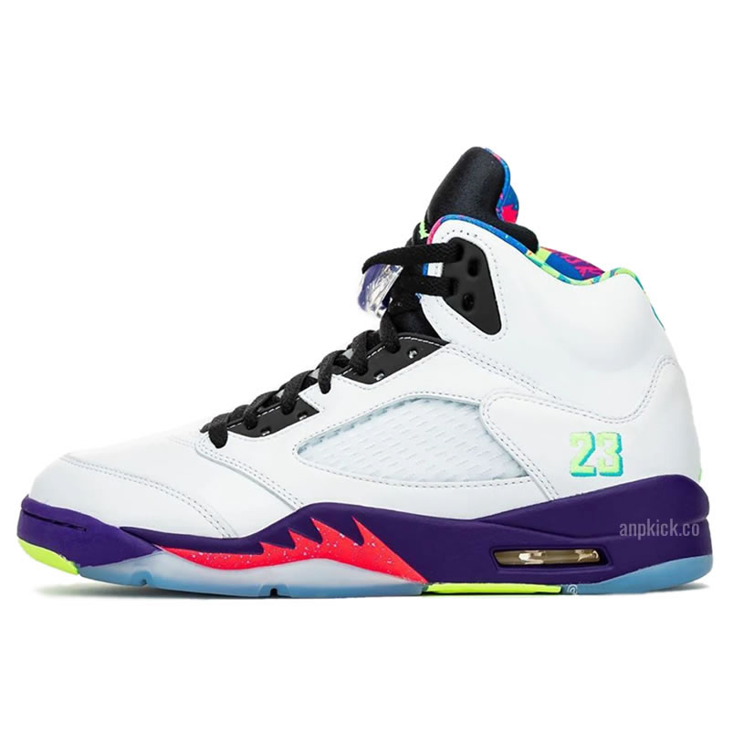 Air Jordan 5 Alternate Fresh Prince Bel Air Release Date Db3335 100 (1) - newkick.app