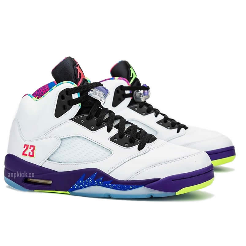 Air Jordan 5 Alternate Fresh Prince Bel Air Release Date Db3335 100 (4) - newkick.app