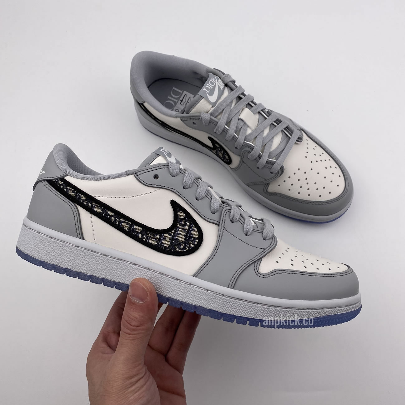 Dior Air Jordan 1 Low Release Date Cn8608 002 (10) - newkick.app