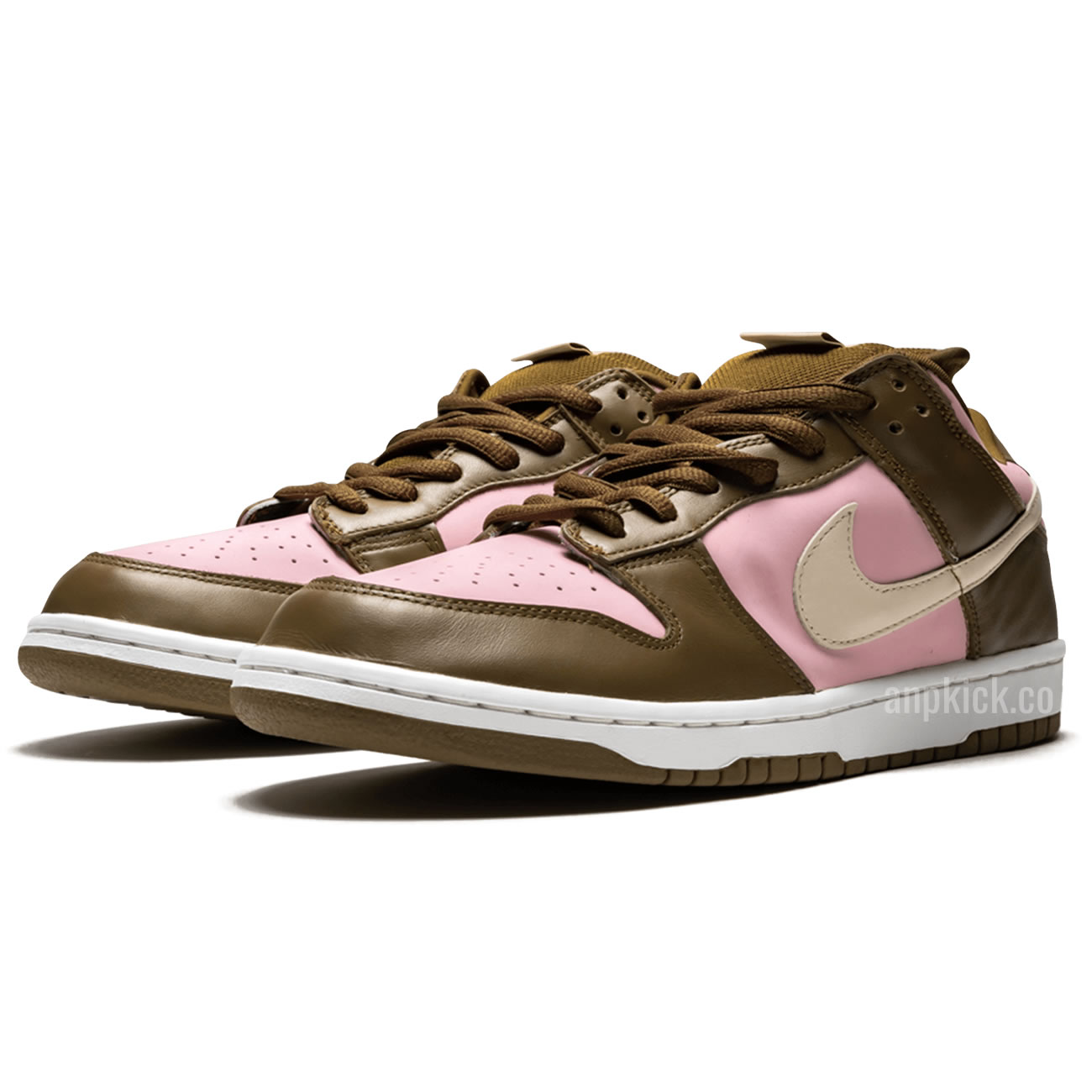 Stussy Nike Dunk Low Pro Sb Cherry 304292 671 (2) - newkick.app