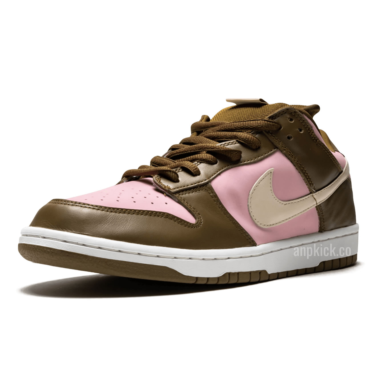 Stussy Nike Dunk Low Pro Sb Cherry 304292 671 (4) - newkick.app