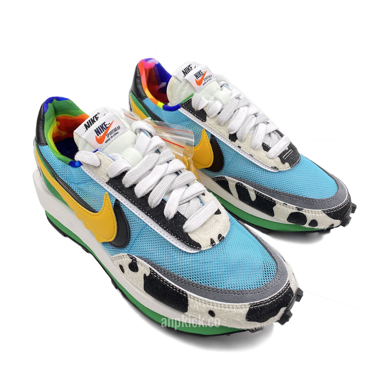 Ben Jerrys Nike Ldwaffle Sacai Cn8899 006 (3) - newkick.app