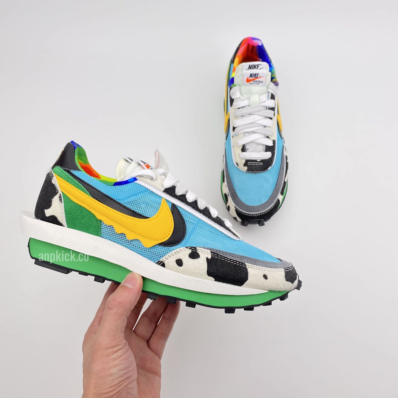 Ben Jerrys Nike Ldwaffle Sacai Cn8899 006 (6) - newkick.app