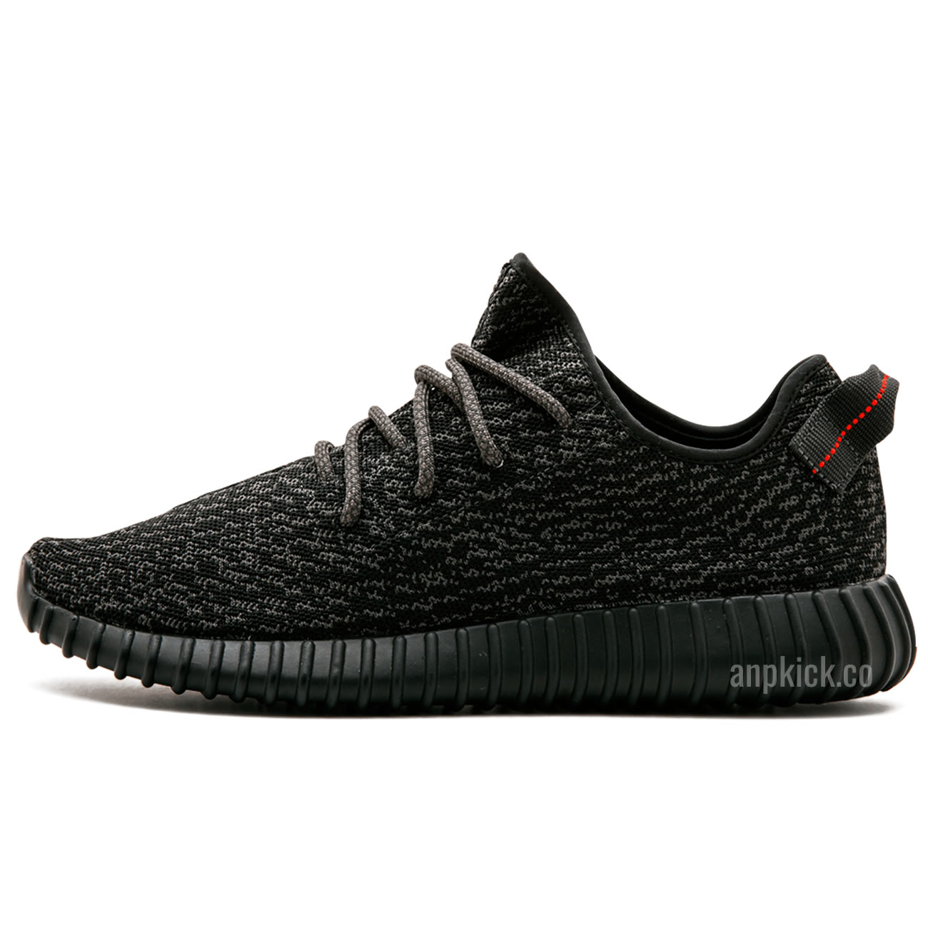 Adidas Yeezy Boost 350 V1 Pirate Black 2016 Aq2659 (1) - newkick.app