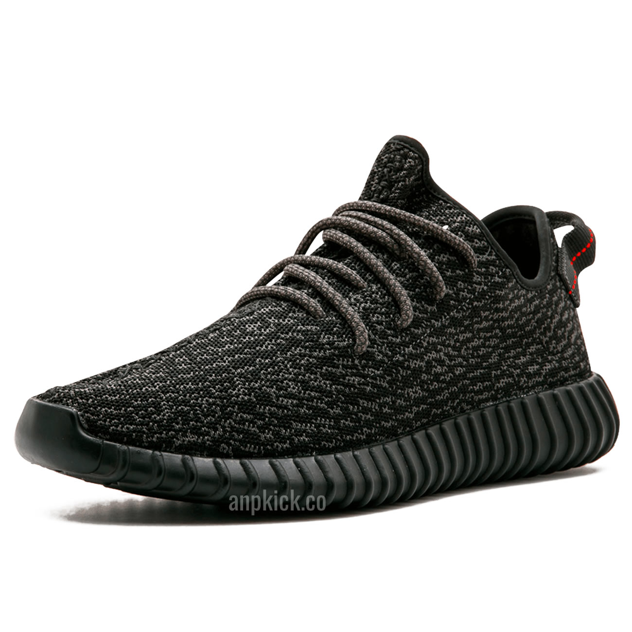 Adidas Yeezy Boost 350 V1 Pirate Black 2016 Aq2659 (4) - newkick.app