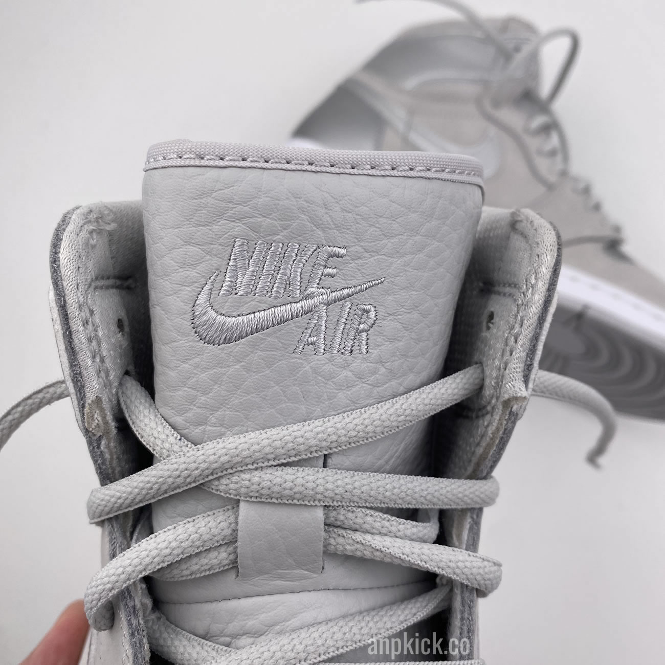 Air Jordan 1 Japan Exclusive Metallic Silver Neutral Grey 2001 2020 Dc1788 029 (10) - newkick.app