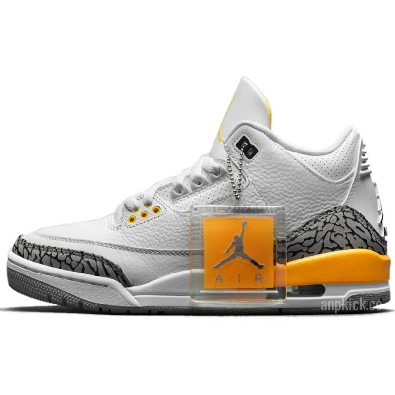 Air Jordan 3 Retro Laser Orange Release Date Ck9246 108 (1) - newkick.app